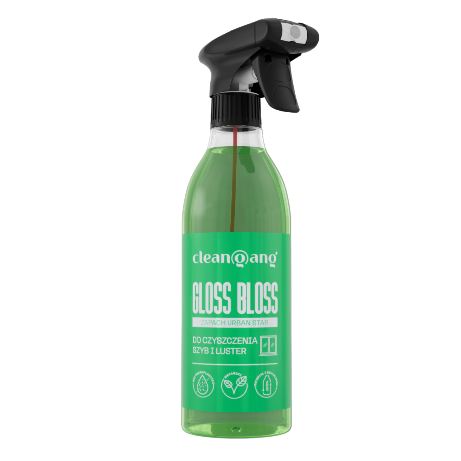 płyn do mycia szyb Urban Star, 500 ml