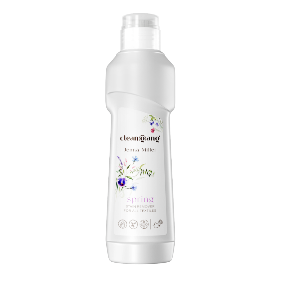 odplamiacz ze szczoteczką do tkanin, 250 ml