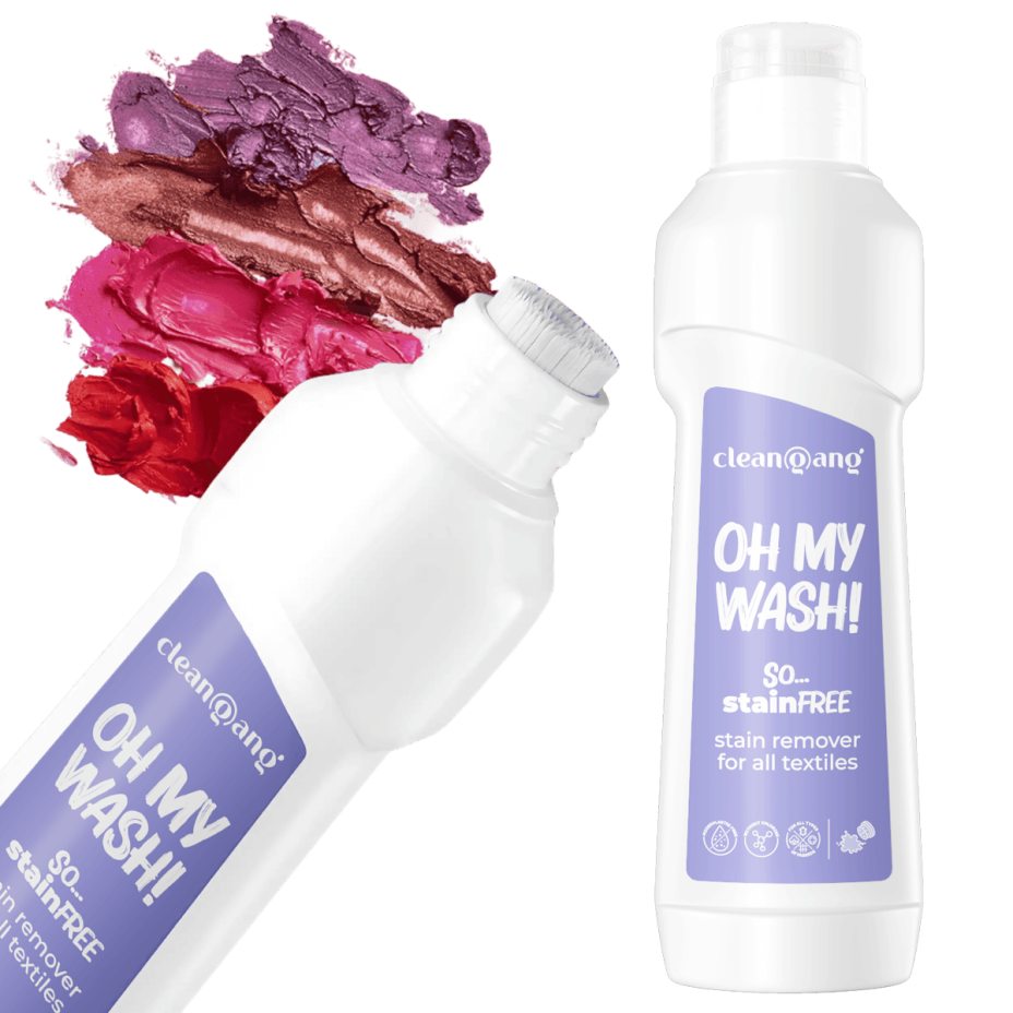 odplamiacz do tkanin ze szczoteczką, 250 ml