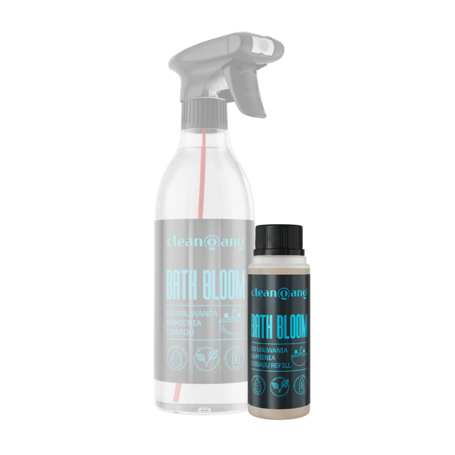 płyn do usuwania kamienia i osadu - koncentrat, 100 ml