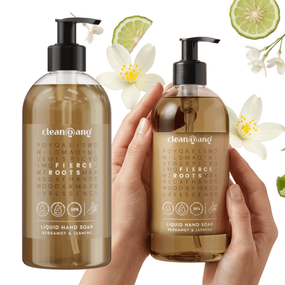 mydło w płynie - bergamotka i jaśmin, 500 ml	