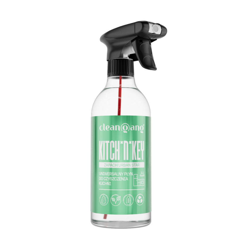 płyn do czyszczenia kuchni Urban Star, 500 ml