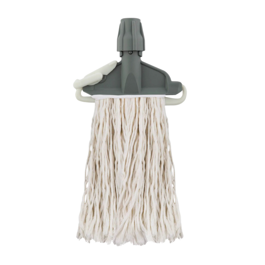 mop sznurkowy MasterGloss z uchwytem