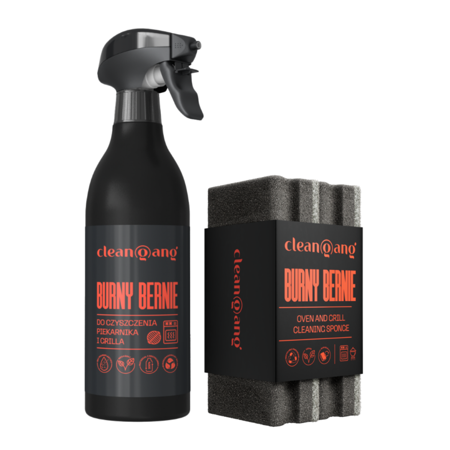 zestaw do usuwania przypaleń