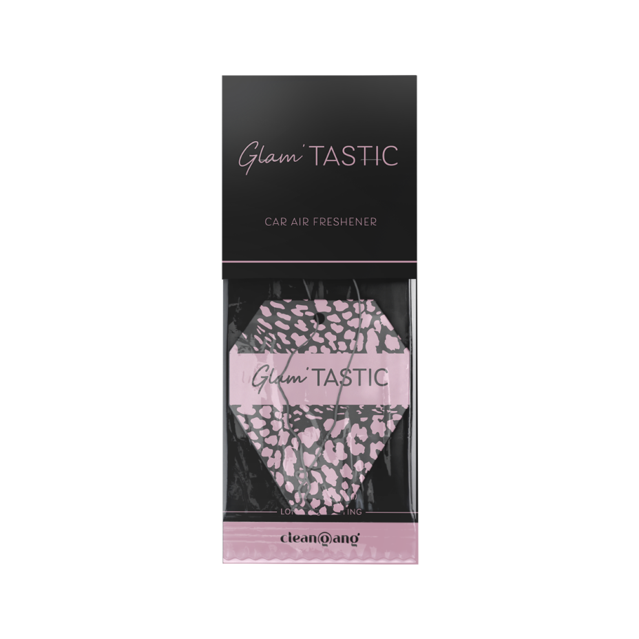 zawieszka zapachowa do samochodu Glam'tastic