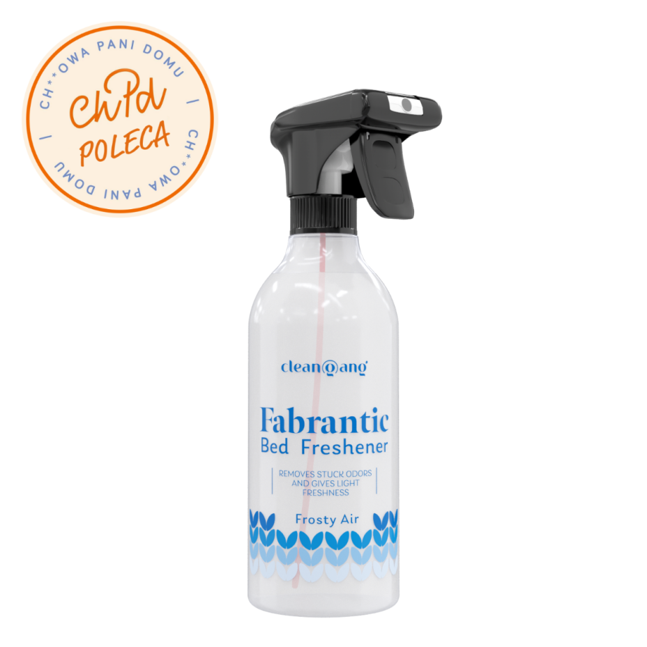 odświeżacz do pościeli w sprayu Frosty Air, 500 ml