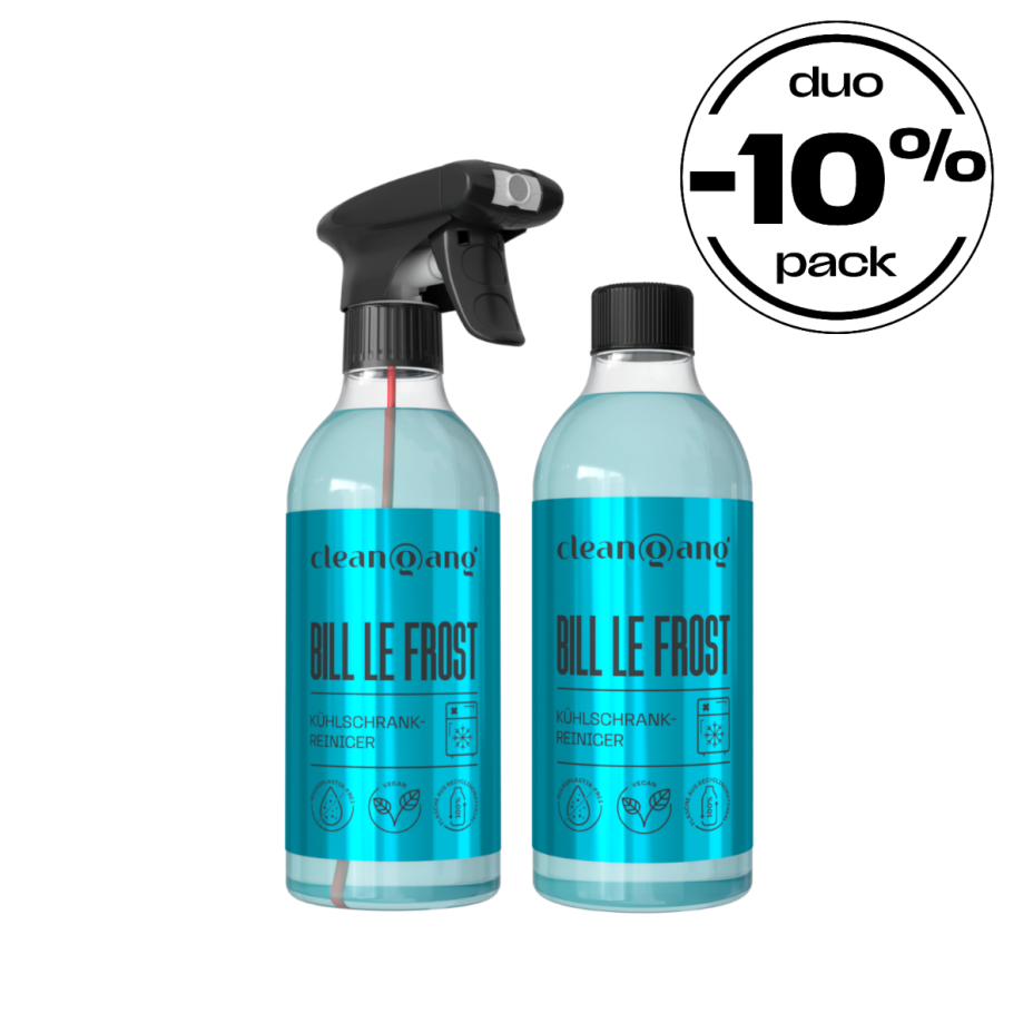 duo pack Bill le frost 