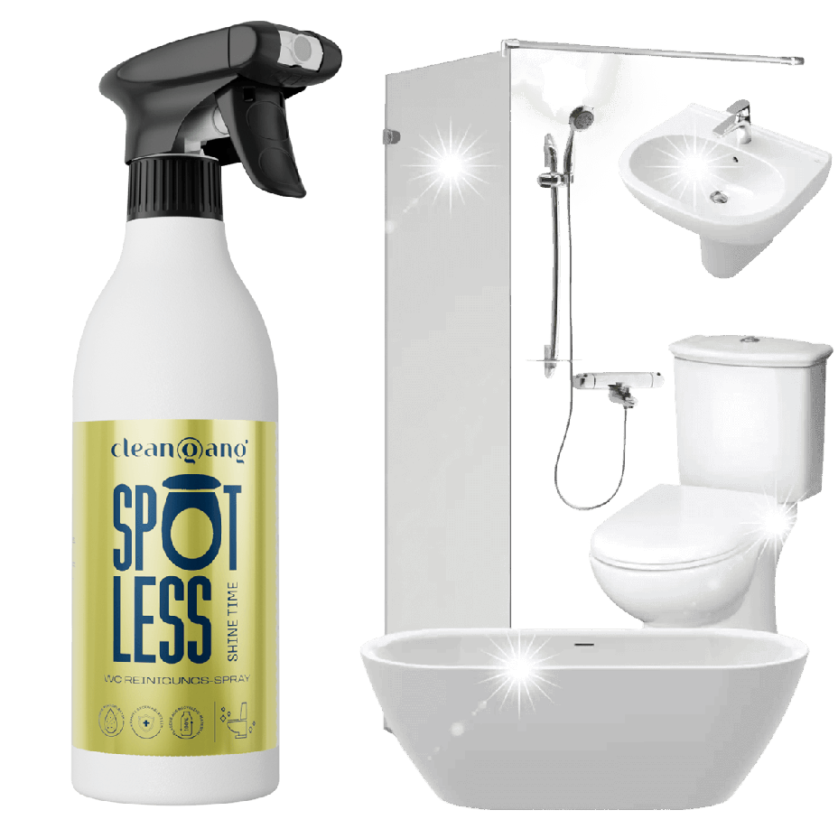 płyn do czyszczenia WC w sprayu, 500 ml