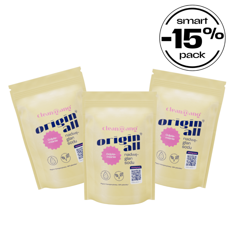 smart pack nadwęglan sodu