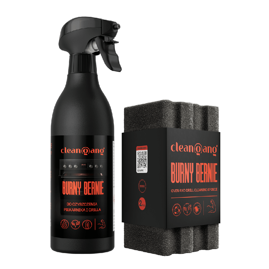 zestaw do usuwania przypaleń