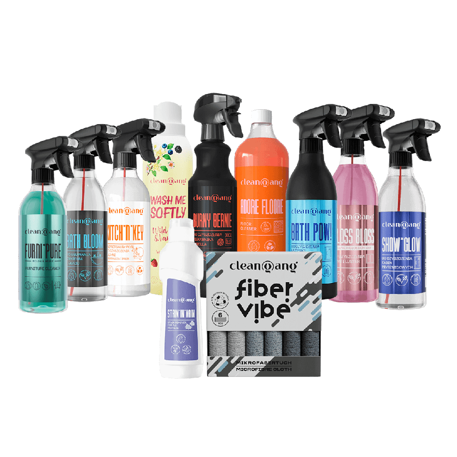 zestaw powitalny XXL