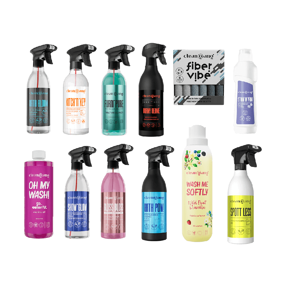 zestaw bestsellerów