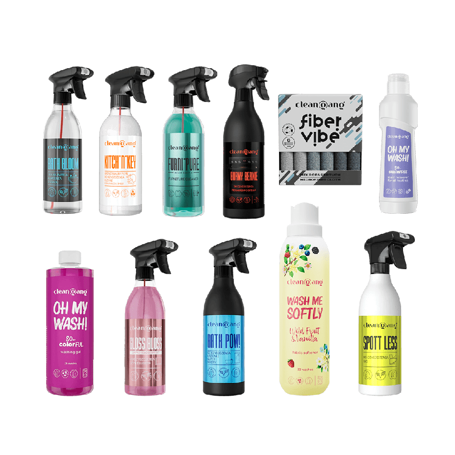 zestaw bestsellerów