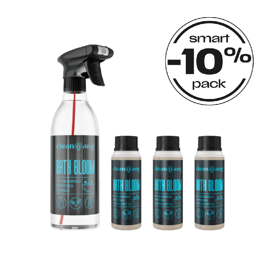 smart-pack Bath Bloom