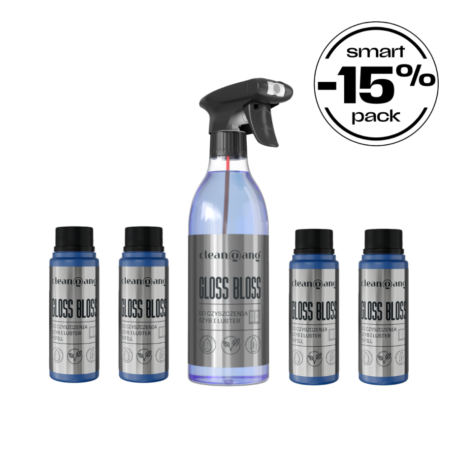 smart-pack Gloss Bloss