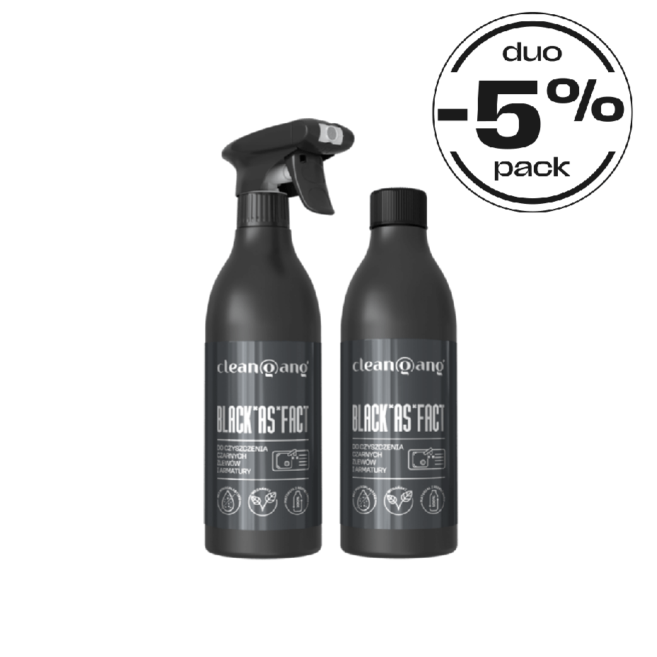 duo pack Black*as*fact