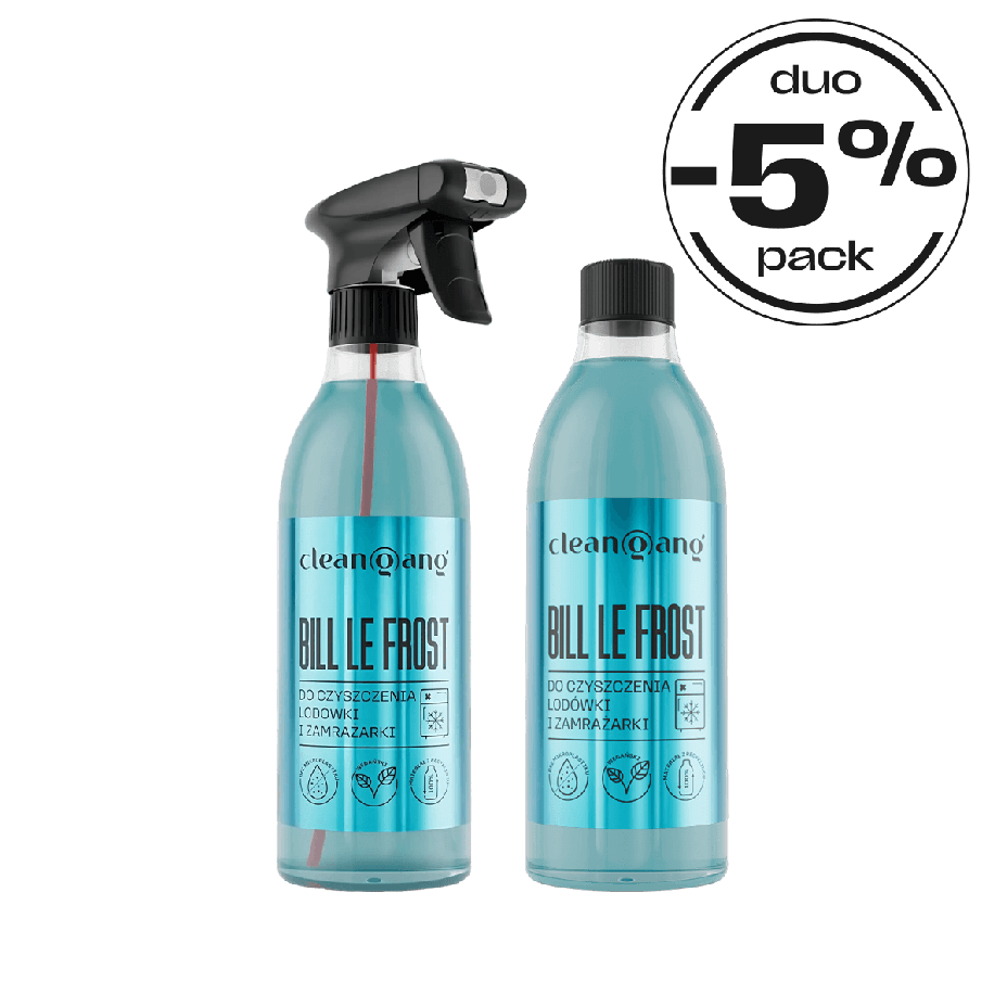 duo pack Bill le frost 