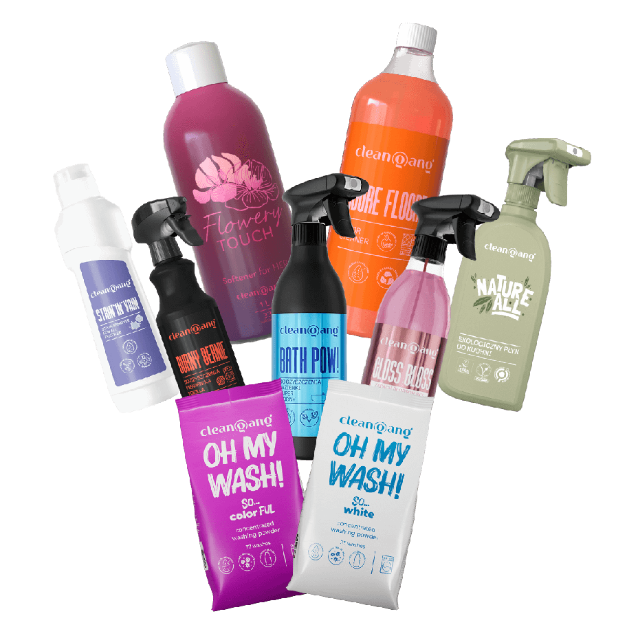 zestaw M - ulubione produkty Pauli