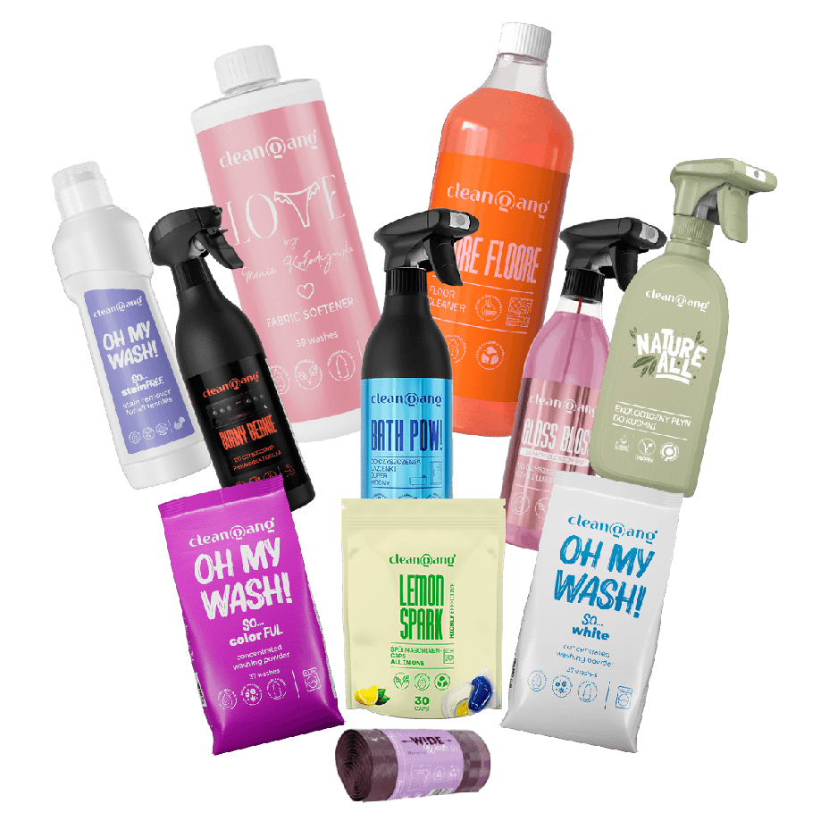 zestaw L - ulubione produkty Pauli