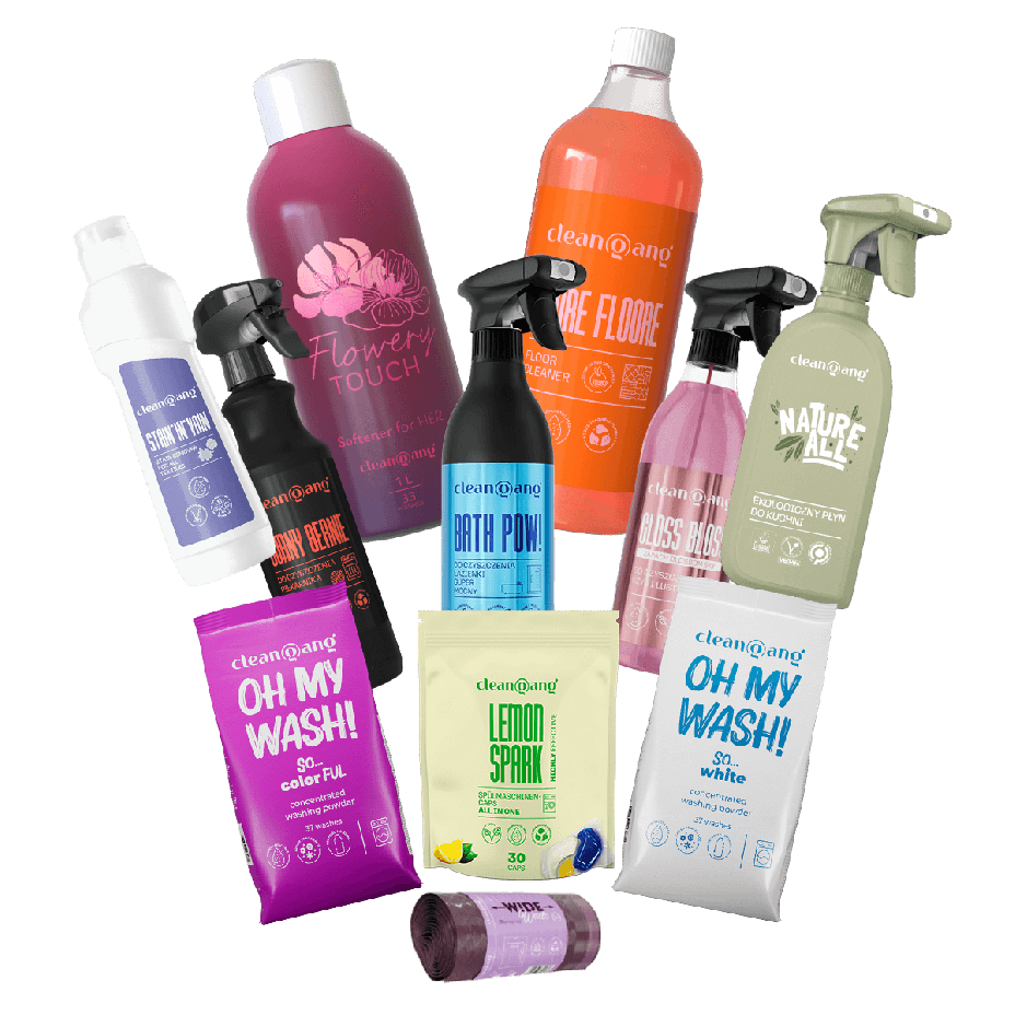 zestaw L - ulubione produkty Pauli