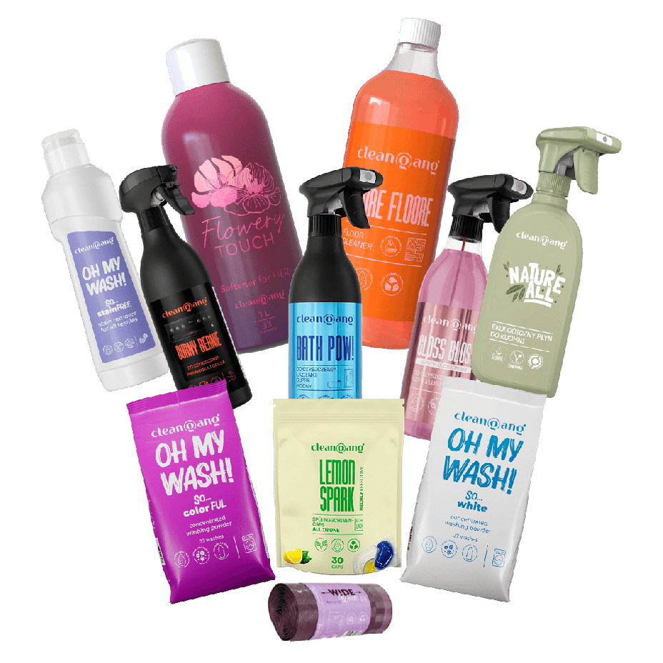 zestaw L - ulubione produkty Pauli