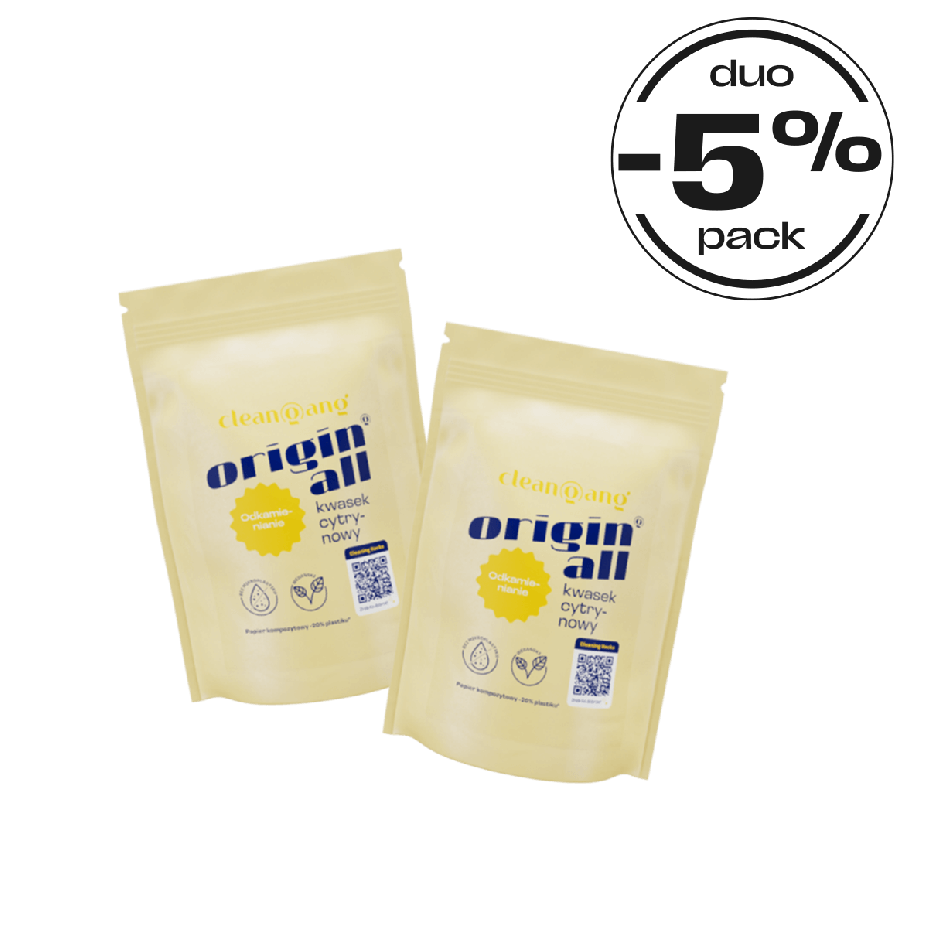 duo pack kwasek cytrynowy