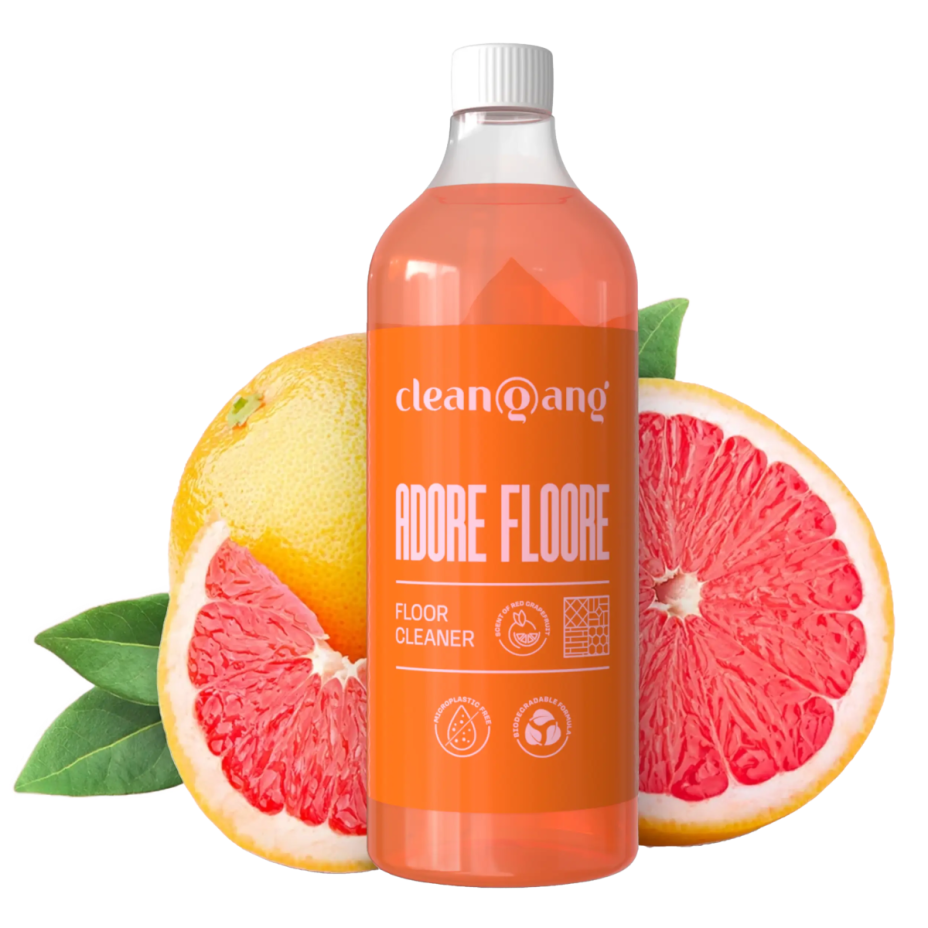 intensywny płyn do podłóg grejpfrutowy, 1 l