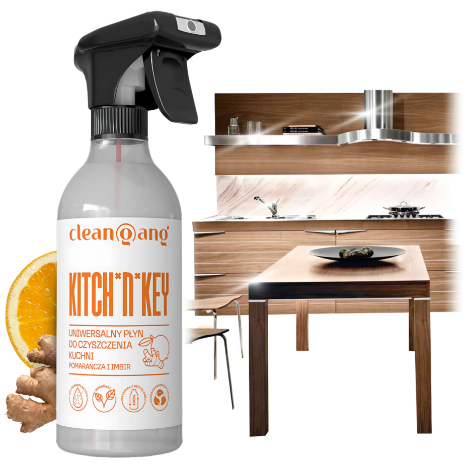 płyn do czyszczenia kuchni, 500 ml