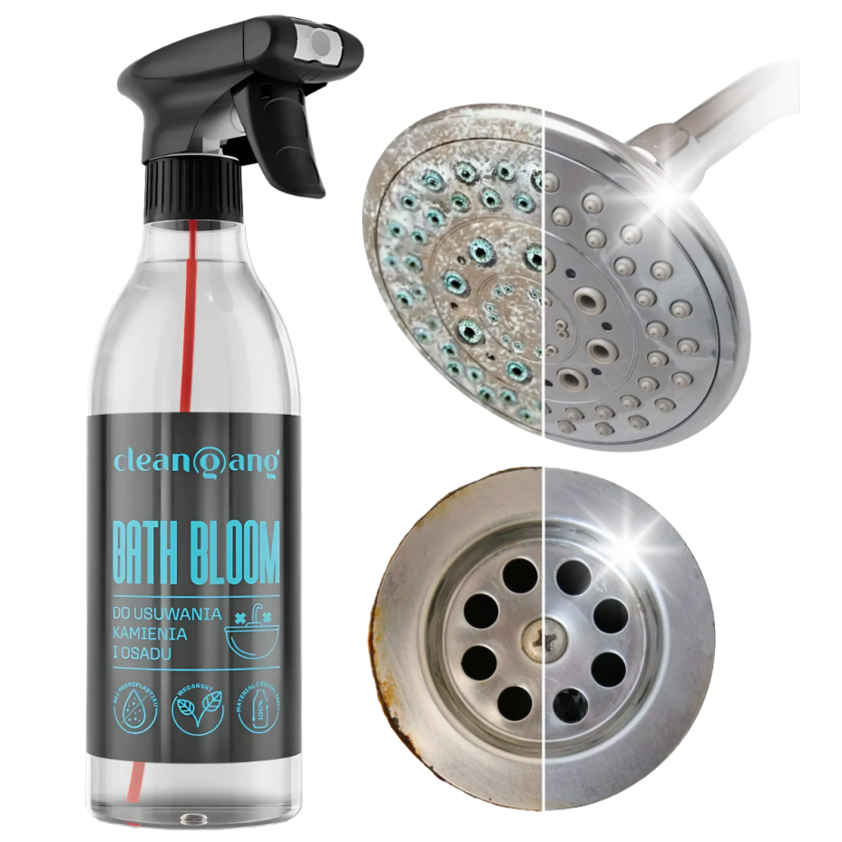 płyn do usuwania kamienia i osadu, 500 ml