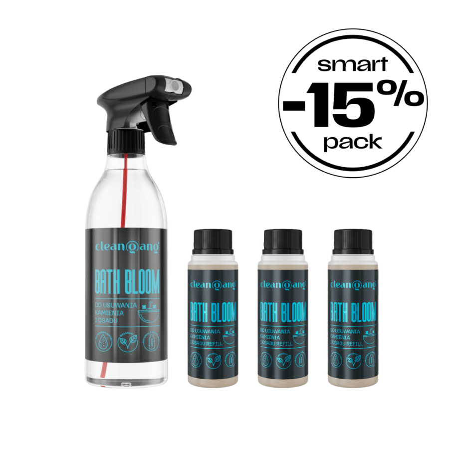 smart-pack Bath Bloom