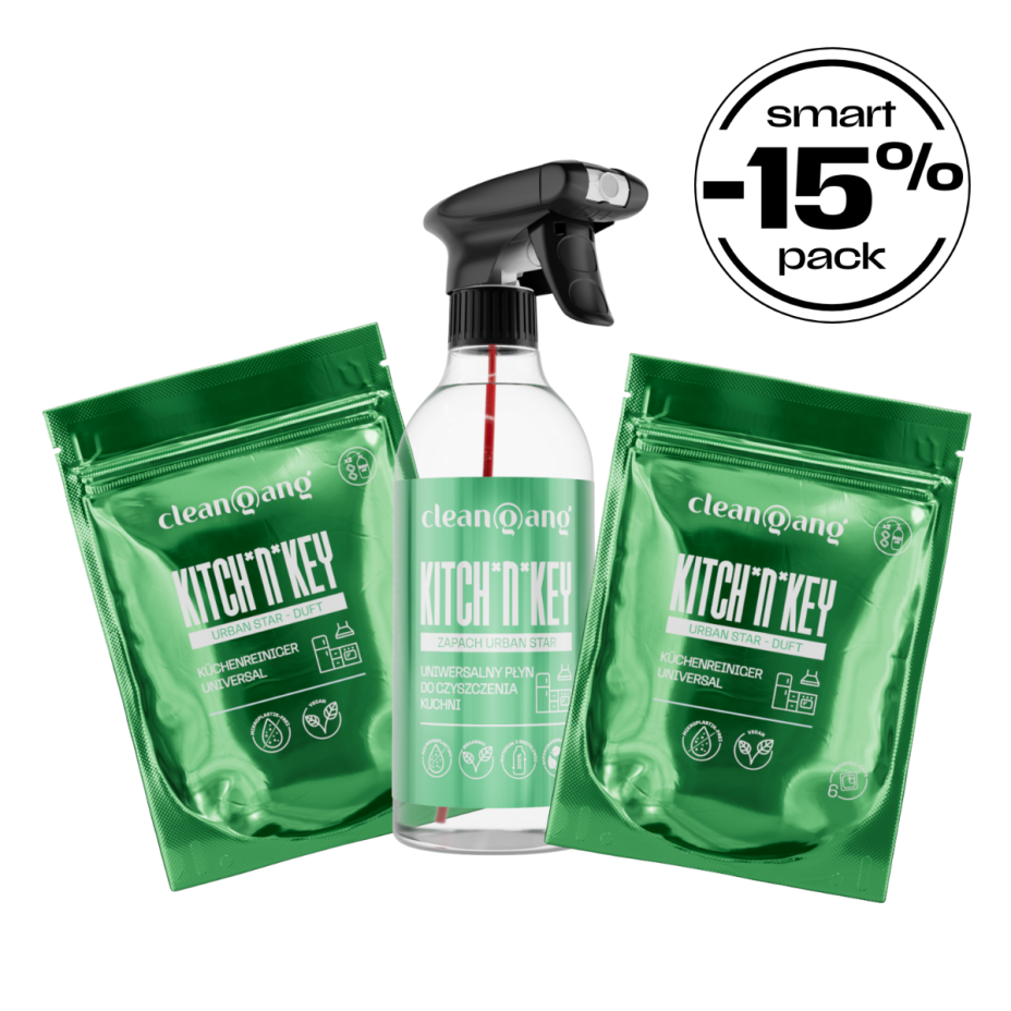 smart-pack Kitch`n`Key Urban Star