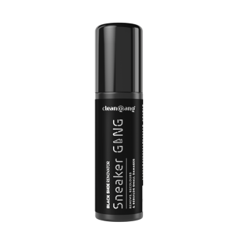 pasta do obuwia kryjąca, czarna, 75 ml