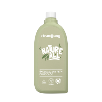 eko płyn do podłóg, 600 ml