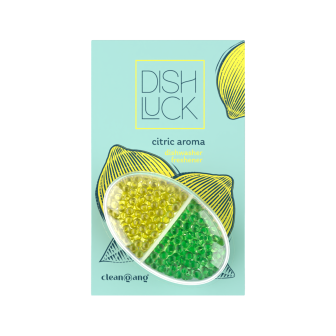 odświeżacz do zmywarki cytrynowy