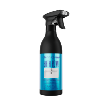 środek do łazienki na trudne zabrudzenia i kamień, 500 ml
