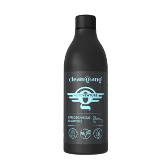 szampon samochodowy z kwarcem, 500 ml