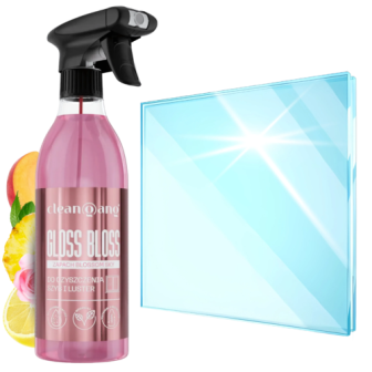 płyn do mycia szyb Blossom Sky, 500 ml