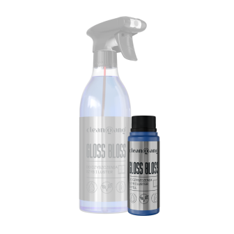 płyn do mycia szyb - koncentrat, 100 ml