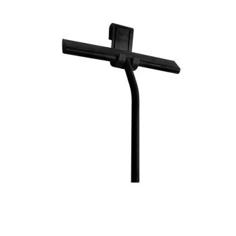 ściągaczka do szyb z uchwytem