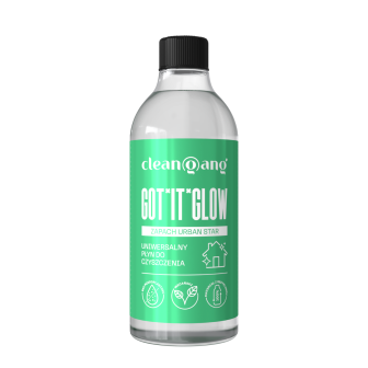 uniwersalny środek czyszczący - uzupełnienie, Urban Star, 500 ml