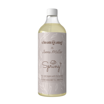 uniwersalny płyn do prania Spring, 1 l