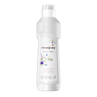 odplamiacz ze szczoteczką do tkanin, 250 ml