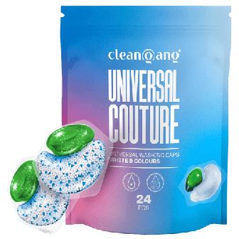 kapsułki do prania All-in-1 Uniwersalne, 24 sztuki