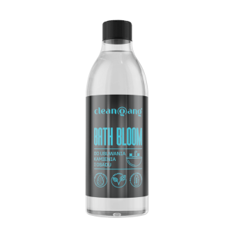 płyn do usuwania kamienia i osadu - uzupełnienie, 500 ml