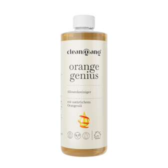 uniwersalny płyn czyszczący - olejek z pomarańczy, 475 ml
