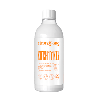 płyn do czyszczenia kuchni - uzupełnienie, 500 ml