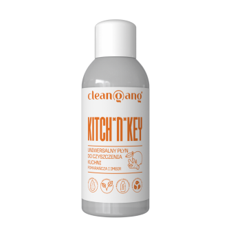 płyn do czyszczenia kuchni - uzupełnienie, 500 ml