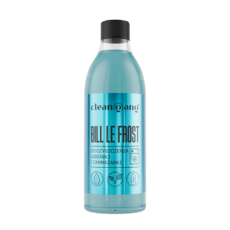 płyn do mycia lodówek i zamrażarek - uzupełnienie, 500 ml