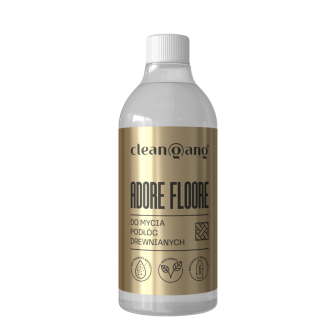 płyn do podłóg drewnianych, 500 ml