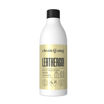 środek do czyszczenia skórzanych powierzchni - uzupełnienie, 500 ml